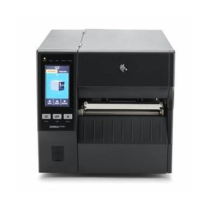 ZT42163 -T410000Z -Barcode -Drucker, Peel mit vollem Rewinder, Wärmeübertragung und direkter Thermo, 6,6 