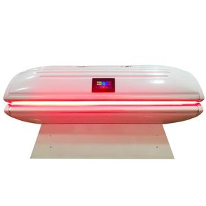 Led Skin Rejuvenation Infrared Led Light Therapy Collagen Red 635Nm Far 880Nm Back Pain Relief Body Slimming