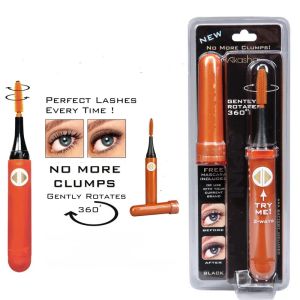 Wimpern sanft 360 rotierende Wimpern Heller Roller Roller Kammstab Pinsel Spin Spin -Line -Schicht Dreh