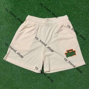 Projektantki Męskie spodenki Eric Emmanuels Siatki Swim Shorts Designer Women Basketball Short Pants Running Cloud Top Fitness Loose Fit Football Sport Pants 382