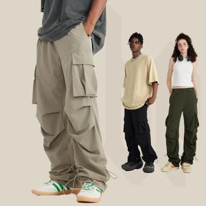 Men's Pants Youth Codes Cargo Outdoors Quick Dry Hardpants Harem Harajuku Pantalones Army Military Sports Pockets Vintage Safari Men