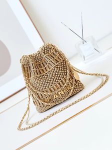 Дизайнерская сумка, мини -сумочка с кожаным узел