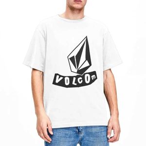 Мужские футболки 2024 Футболки Diamond Volcoms Merch для мужчин Женщины Удивительные хлопковые топы T240506