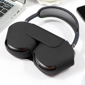 Für Apple -Kopfhörer AirPods Max Headsets Wireless Bluetooth -Kopfhörer Computer Gaming Headsetstereoskopische Rausch -Reduktion Ohrhörer