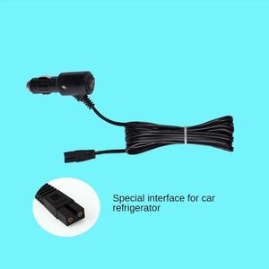 2024 NEW NEW 12V 24V DC Plug Car Cigarette Lighter Charger Power Cable Cord Lead for Car Monitor / Camera 2Mfor car cigarette lighterfor car