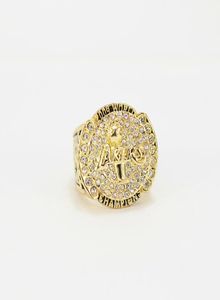 Whole 2009 Lakers Championship rings Fan Men Gift Whole Drop 1121914