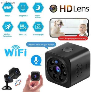 Mini Cameras High definition night vision micro camera WIFI link mobile phone application WX