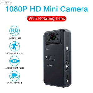 Mini câmeras MD90 Mini Câmera 1080p Câmera Night Vision Sports Outdoor DV Video Video Video Recorder Action HD WiFi Camera Recorder WX