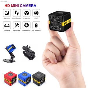 Mini câmeras Mini 1080p HD Câmera Sensor Infravermelho Câmera de visão noturna Esportes DVR Micro Camera Sports DV Video Video Recorder Ultra Small Camera WX