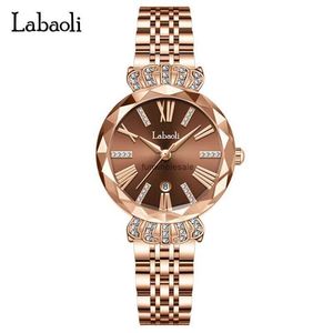 Diamond Set High Beauty Womens Wath