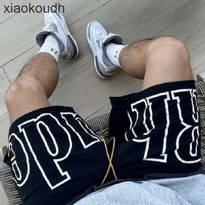 Руд -высококлассные дизайнерские шорты для печати с треками High Street Shape Casual Basketball Sports Mens Пять очков с 1: 1 оригинальными этикетками