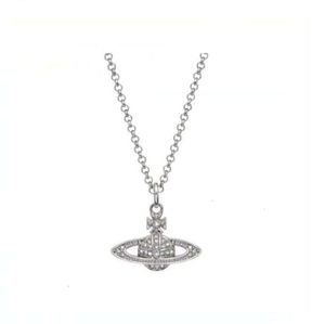 Pendant Necklaces Designer Letter viviane Chokers Luxury Women Fashion Jewelry Metal Pearl Necklace cjeweler Westwood 1132ess