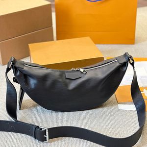 Luxurys Fanny Pack Tasarımcı Çantalar Moda Keşif Bumbag Kadın Lüks Omuz Bel Çantası LJY200054 Erkek Deri Crossbody Çantalar Debriyaj Tote Cüzdan CXD240577-25