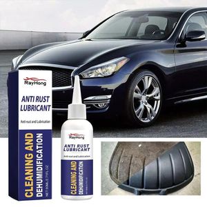 Autowaschlösungen 80 ml Rostentferner Inhibitor Derusting Spray-Wartung Reinigung Metallfarbe sauberes Anti-Rust-Schmiermittel für M3D V0S2