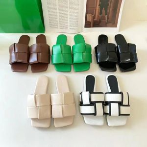 Роскошные скольжения Slide Slipers Sandals Designer обувь сексуальные мулы повседневные мужские