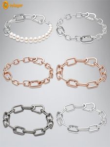 Volayer 925 sterling sterling bracelets gink catena Fit original Me for Girl Gifts 2202221314591