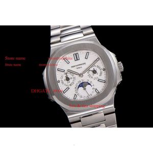 Fase Caratteristiche PP5740 Geneve Watch PP Business Watch Complex Designer Designer Superclone Designer Moon Watch 12mm maschile Watch TW 759 Montredeluxe 907
