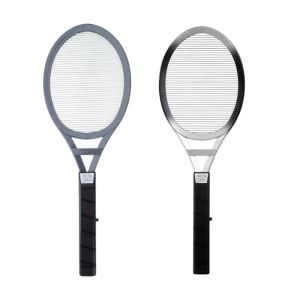 Zappers Fly Swatter Electric Fly Swatters Традиционные батареи убийца для дома 1 Лейер сетчатый комар