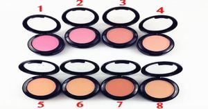 Maquiagem de beleza da saúde FACEBLUSH NO509 Valentina039s Diário em pó blush8 Diferentes cores4711673