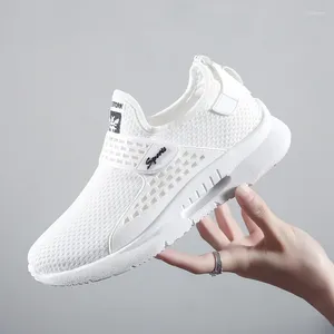 Laufschuhe Frauen Sneaker Sport 2024 Atmungsfreie freie Zapatillas Deportier Mujer für Mädchen