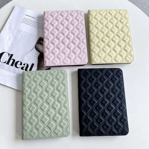 Xiaoxiangfeng Lingge Suitable for 2022 New iPad Protective Air5 inch Trendy Tablet Case