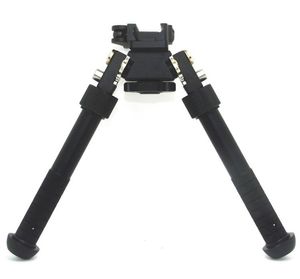 New BT10-LW17 V8 Atlas 360 degrees Adjustable Precision Bipod QD Mount For Rafile Hunting Mount