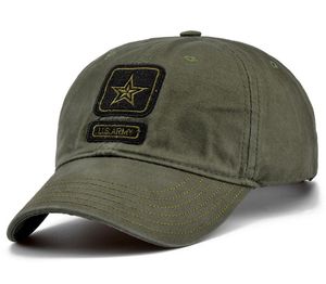 新しい米軍キャップ迷彩野球帽の男性カモフラージュ野球帽子スナップバック骨マスキュリノトラック運転帽子五杯お父さん帽子1691775