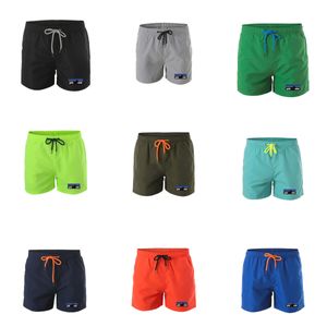 Designer Männer Shorts Brief Logo Print Sommer Herren und Frauen lässig Strandshorts dehnbare schnelle Trockensportshorts S-4xl