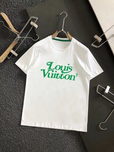 メンズTシャツデザイナーファッショナブルなヤングメンズマーセル化された綿の半袖夏のパーソナライズされたスリムフィット汎用快適な韓国Tシャツ11211