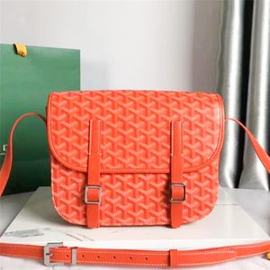 Oryginalny skórzany komunikator luksurys designer torba męska loselowa torba torba crossbody crossbody Wysoka jakość damska man torebki torebki torebki na ramię