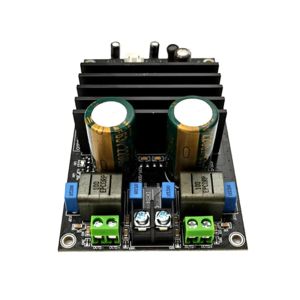 Amplificatori Audio Amplifier Board TPA3255 2.0 CANALE MINI Digital Audio Audio Amplification 2.0 Digital Amplifier Board per Sistema audio degli altoparlanti