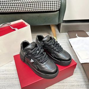 2024 Designer Shoes trainers Luxury Sneakers Womens Sneakers Men Sneaker Mens Shoe Platform Sneakers Black shoes 5.7 01