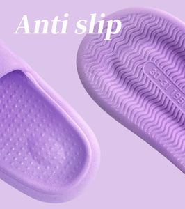 Slipper Toddler Slides tofflor pojkar flickor glider sandaler för barn söt tecknad öppen tå skor