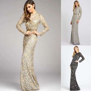 Jewel Spaghetti Applicants Dresses Mermaid Glamorous Prom Shining Floor Length Backless Zipper Custom Made Evening Dress Plus Size