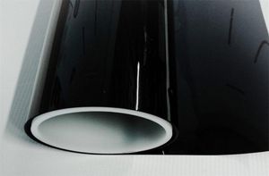 50cm500cm 5vlt Dark Black Window Tint Film Auto Auto House Commercial Heat Isolamento Privacy Protezione Solar Y2004163936808