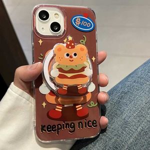 Celular monta suporte para coreia