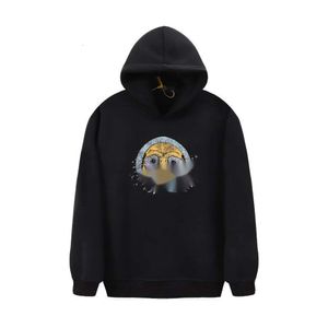 Men's Hoodies Galeria Designer Destino Autumn/Winter Moda Skull Print Hip Hop Mens e Mulher Sweter Casual Longo Capuz