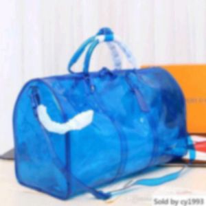 Bags Women Men Large Capacity Handbag Global Limited Trend High Briefcase Wallet M53271 B2 53271 2