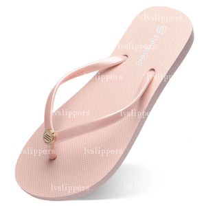 Slippers Eighty Shoes Flip Womens Beach Flops Green Yellow Orange Navy Bule White Pink Brown Summer Sport Sneaker Size