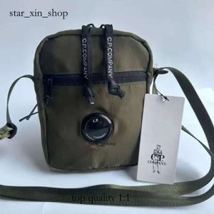 Cp Bag Trend Cute Shoulder Designer Bag Crossbody Bag Cute Eye Small Square Bag Outdoor Men and Women's Company Small Bag DIY Persona 211