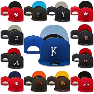 Unisex Men's Basball Snapback Hats Sports Team Basketball Hat Men's Black Golden Hip Hop Sports Adjustable Caps Chapeau Big Letters