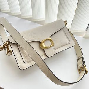 Tasarımcı Çanta Toyby Crossbody Bag Cüzdan Kadınlar Lüks Çantası Tek Omuz Deri Çanta Çanta Çanta Klasik Klasik Şarap Tanrı Çantası Çok Renkli Çanta Eyer Çanta