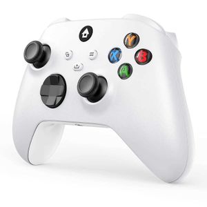 Controller wireless Ysticks Compatibile con Xbox One Xbox X/S Serie Xbox One X/S e PC con scheda da gioco dell'adattatore wireless da 2,4 GHz J240507