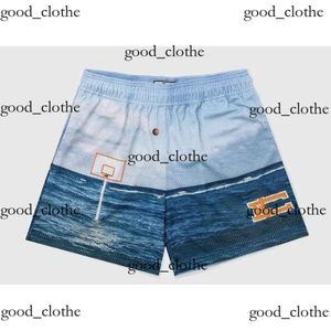 Men's Shorts Summer Ericly Brand Luxury Designer Casual Mens Emmanuelness Knee Length Loose Hip Hop Man Eirc Emanuel Short Running Shorts High Street Shorts 858