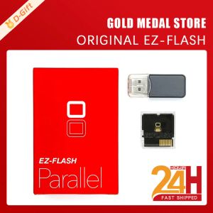 Speakers New EZ Parallel Game Gartridge EZ Flash Card Adapter For NDS/NDSL/NDSi/NDSiXL/2DS/3DS/3DLL/N3DS Game Cartridges