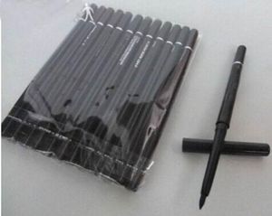 12pcslot 2016 brand Makeup Rotary Retractable BlackBROWN Eyeliner Pen Pencil Eye Liner2565572