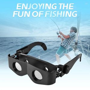 Outdoor Eyewear Verstellbares Sehkonsumglas Teleskop Hochauflösende Fischerei tragbar