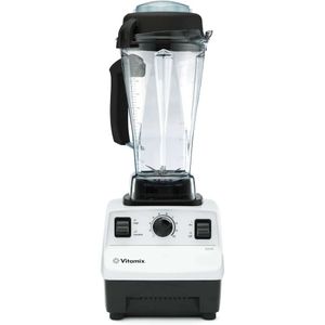 White 5200 Blender Professional Grade con contenitore da 64 once autopulente-elettrodomestico potente e versatile da cucina per frullati, zuppe e altro ancora