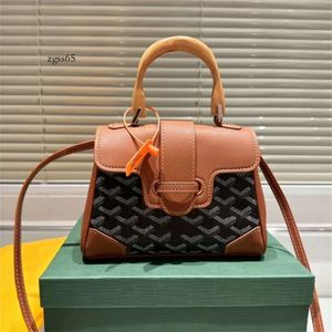 Goyar çanta goyyard belvedere tote kadın mini ahşap saigons çanta tasarımcı çanta crossbody tote çanta moda küçük ahşap kılıf telefon çanta mektupları deri 5a omuz 566