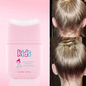 Pomades cera da 80 ml di cera per capelli L crema per gel di stile in stile non grigio in pizzo fisso J5S4 Q240506